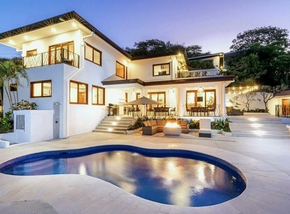 The best villas in Costa Rica in order to have a family vacation