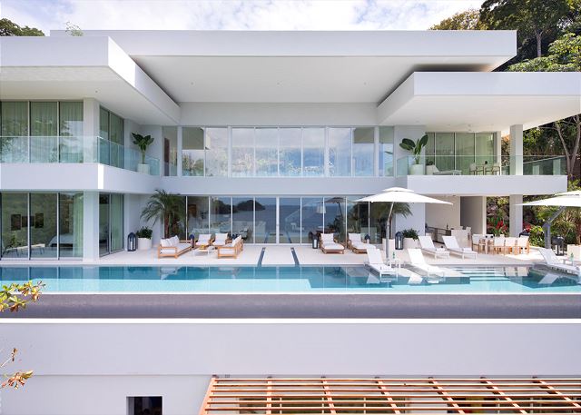 Amazing Costa Rica luxury rentals that Pexs has for you