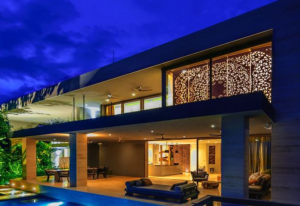 Costa Rica villas