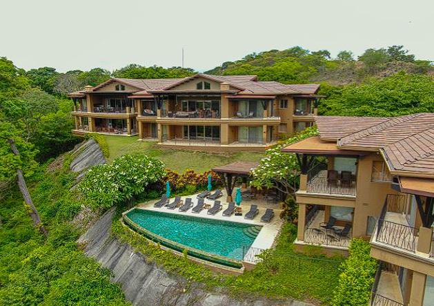The good things about having Costa Rica villas