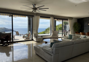 costa rica beach rentals