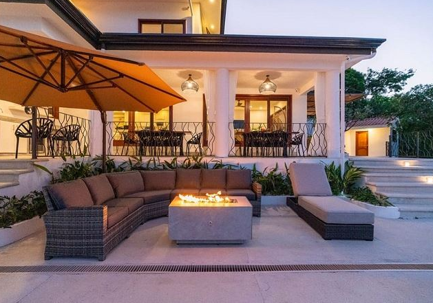 The best Costa Rica beach rentals options for 2024