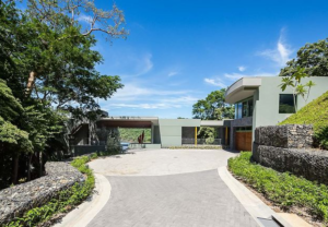 costa rica luxury rentals